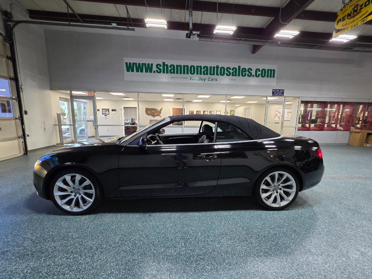 Used 2014 Audi A5 2.0T Premium Plus w/ Premium Plus Package AWD/4WD image 11