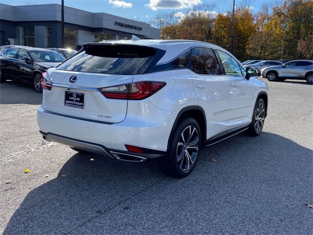 Used 2022 Lexus RX 350 AWD w/ Premium Package image 5