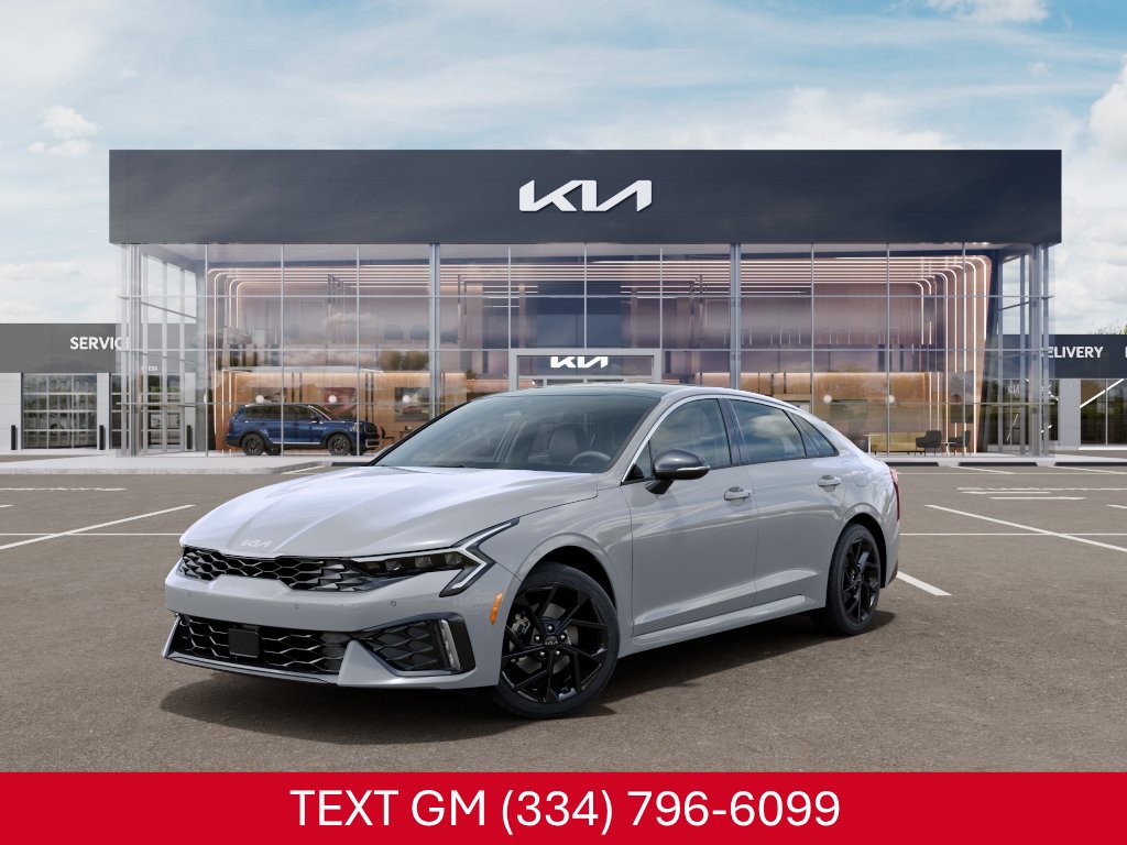 New 2026 Kia K5 GT-Line w/ GT-Line Premium Package FWD image 1