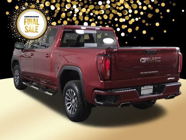 Used 2020 GMC Sierra 1500 AT4 w/ Off-Road Performance Package image 8