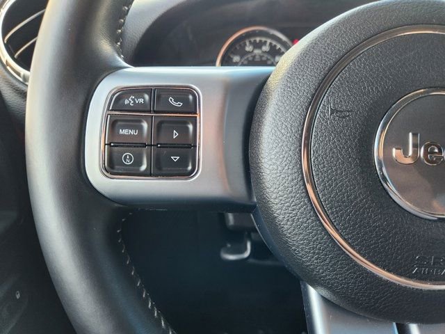 Used 2015 Jeep Wrangler Unlimited Rubicon image 30