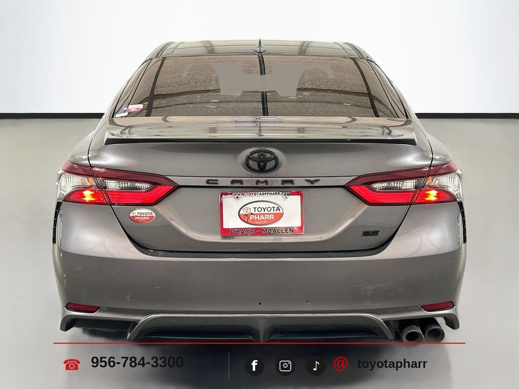 Used 2023 Toyota Camry SE FWD image 6