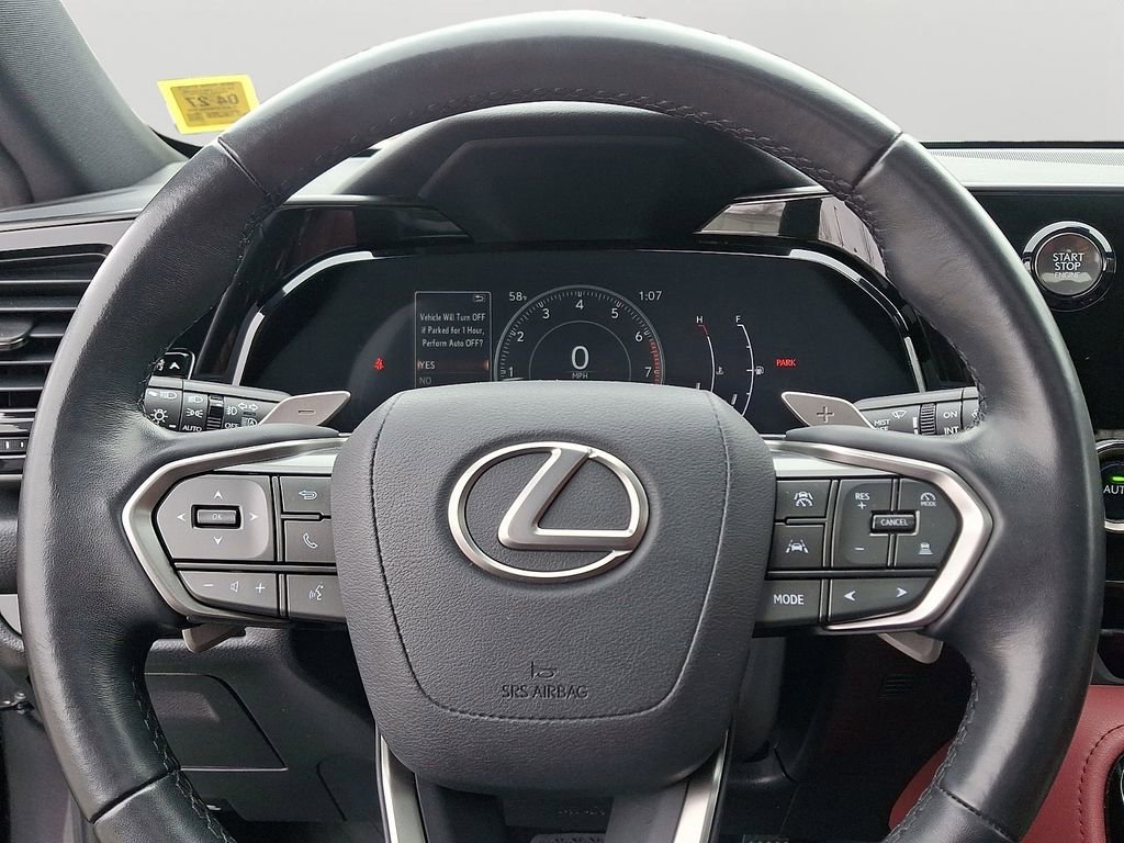 Used 2022 Lexus NX 350 AWD w/ Cold Area Package image 20