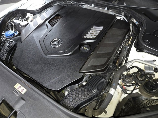 Used 2020 Mercedes-Benz S 560 Sedan image 27