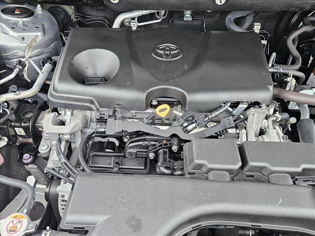 Certified 2021 Toyota RAV4 XLE image 22