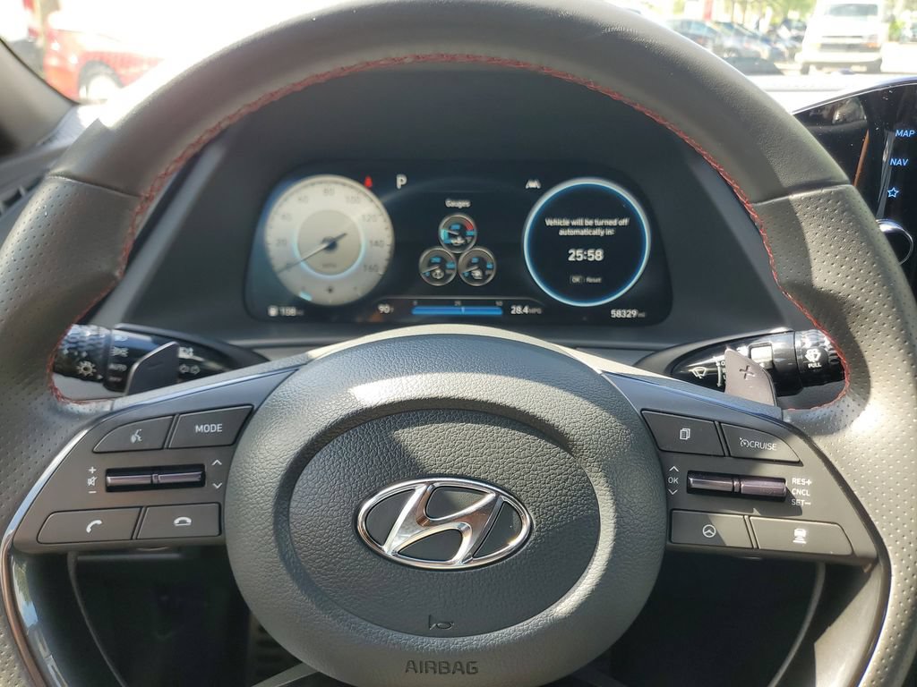 Used 2023 Hyundai Sonata N Line FWD image 20