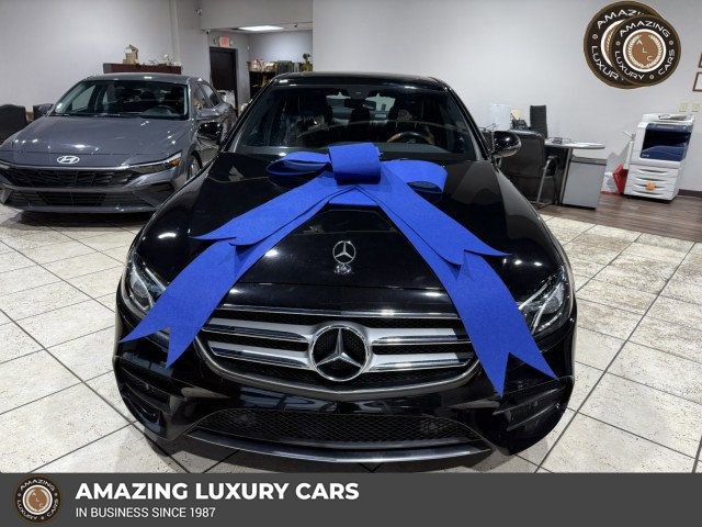 Used 2019 Mercedes-Benz E 300