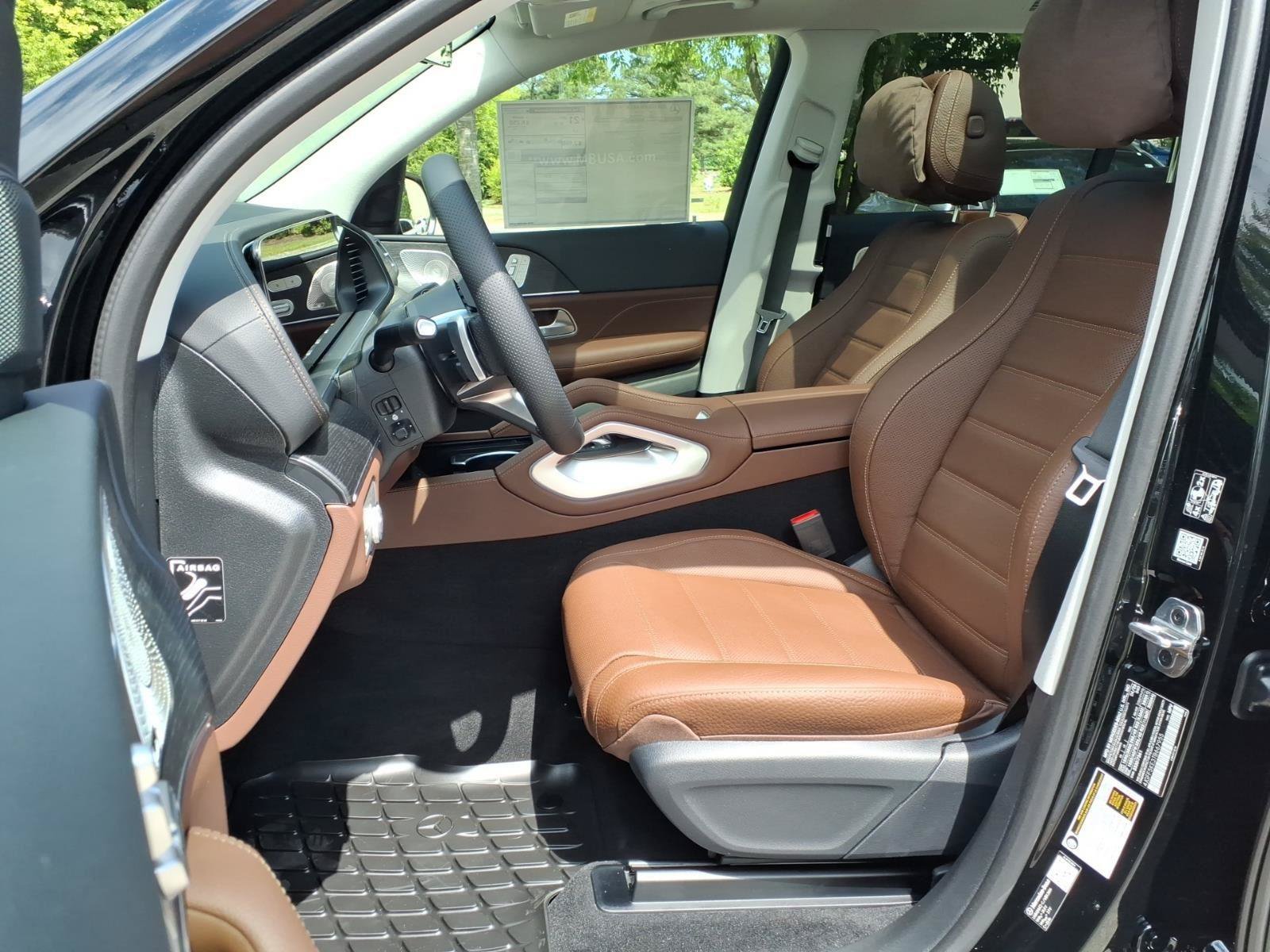 New 2026 Mercedes-Benz GLS 450 4MATIC image 14