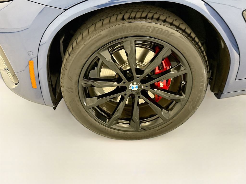 Certified 2023 BMW X4 M40i w/ Premium Package image 29