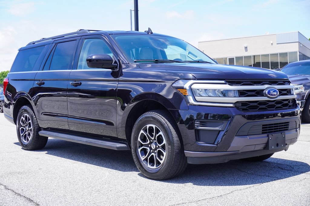 Used 2024 Ford Expedition Max XLT AWD/4WD image 5