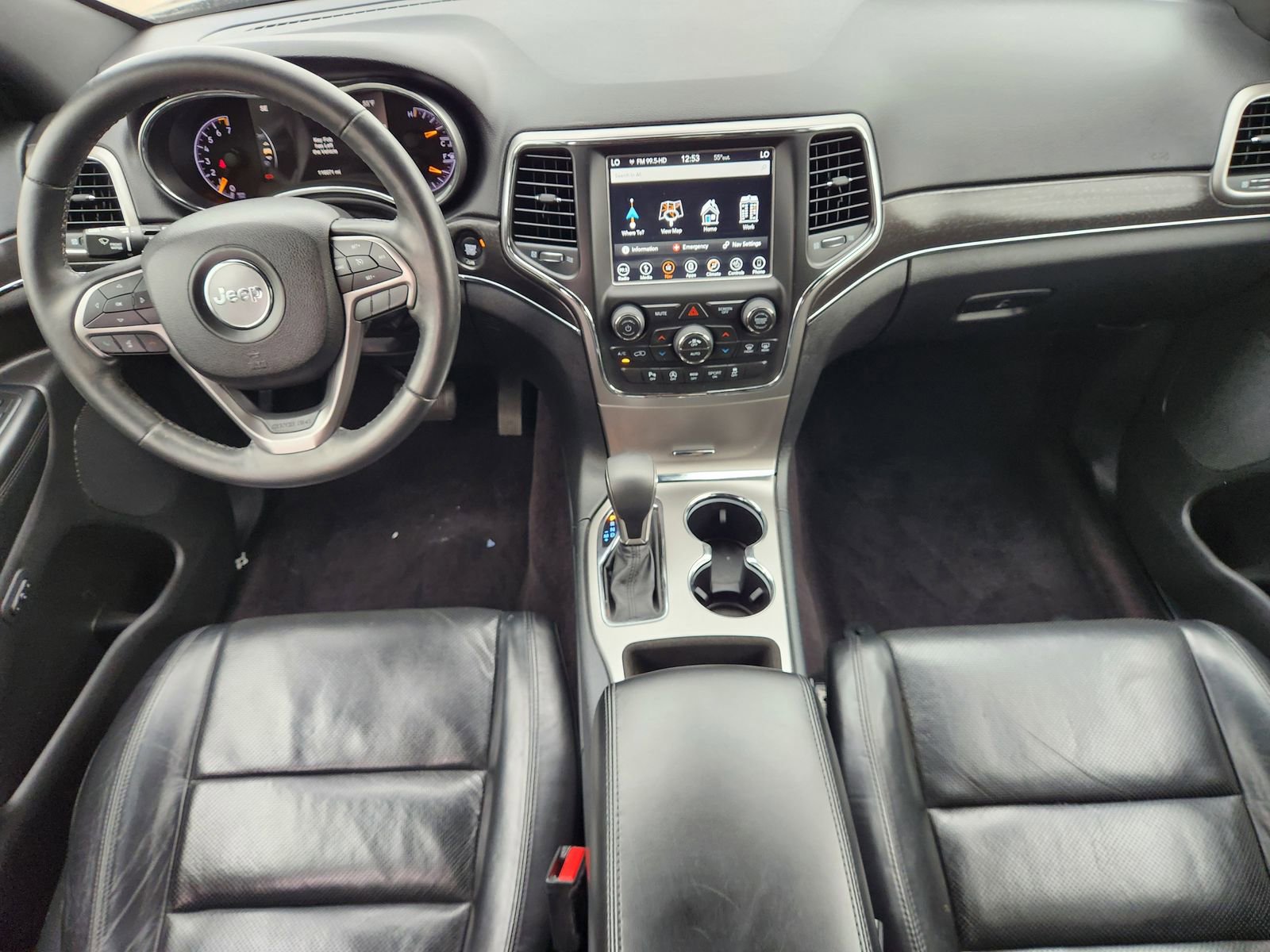 Used 2018 Jeep Grand Cherokee Limited w/ Luxury Group II RWD image 25