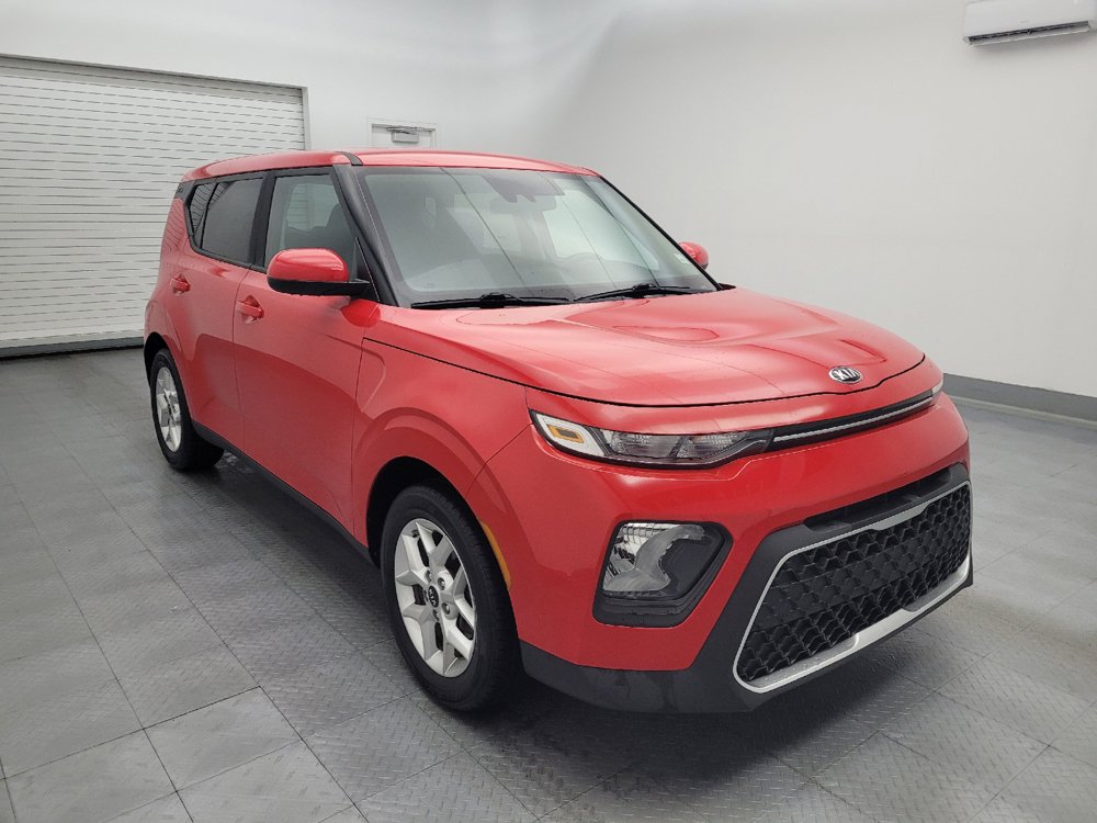 Used 2020 Kia Soul S FWD image 13
