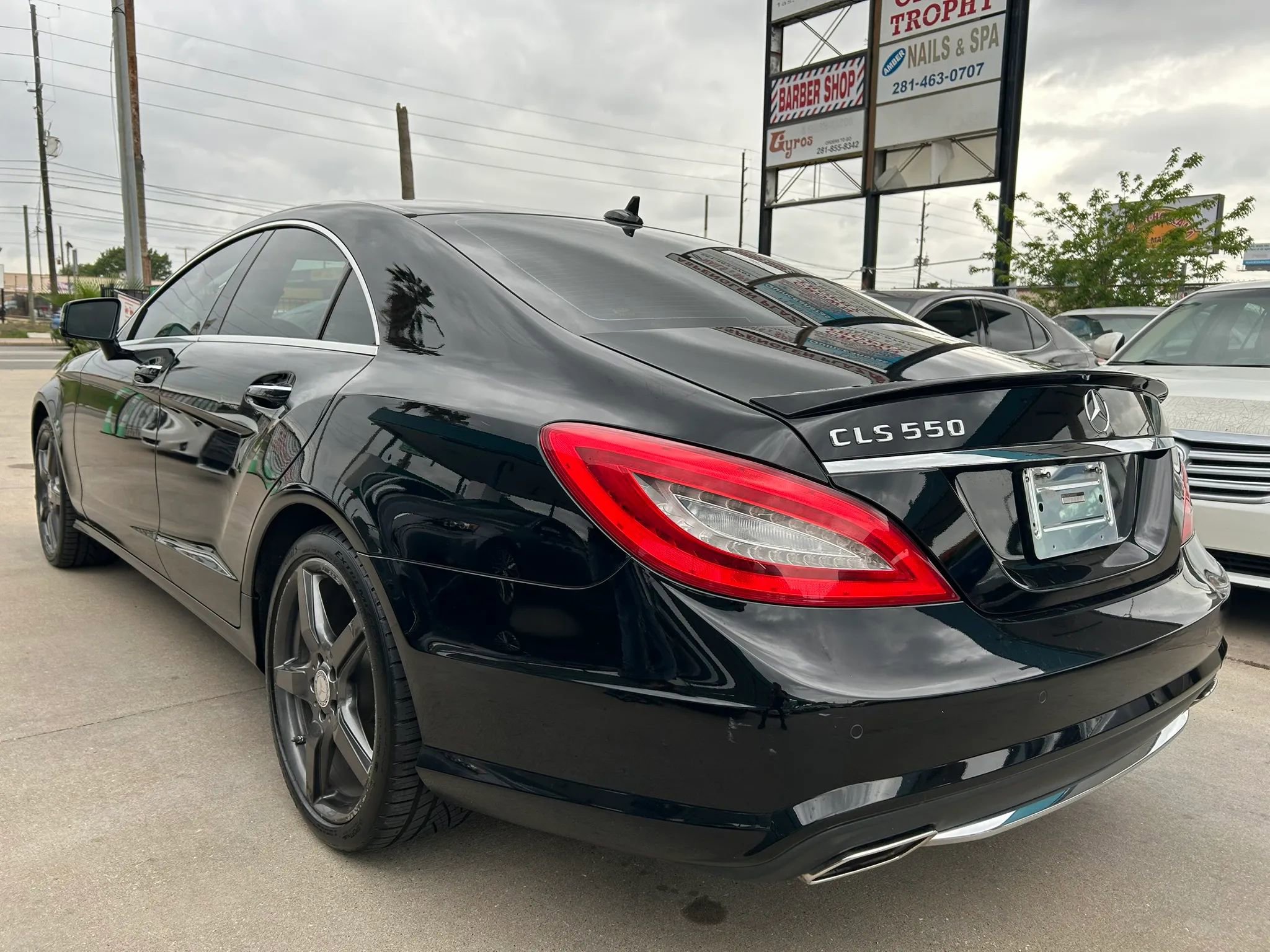Used 2013 Mercedes-Benz CLS 550 image 3