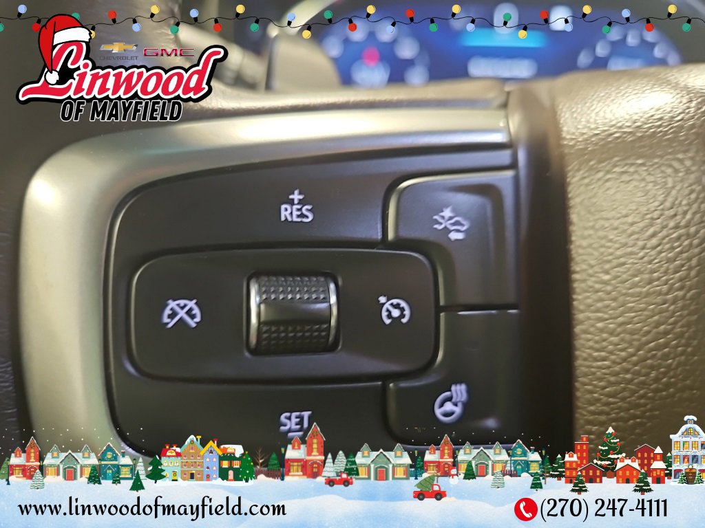 Used 2022 Chevrolet Silverado 1500 LTZ image 20