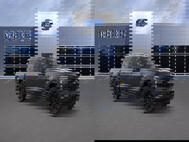 New 2025 Ford F150 Platinum w/ FX4 Off-Road Package image 35