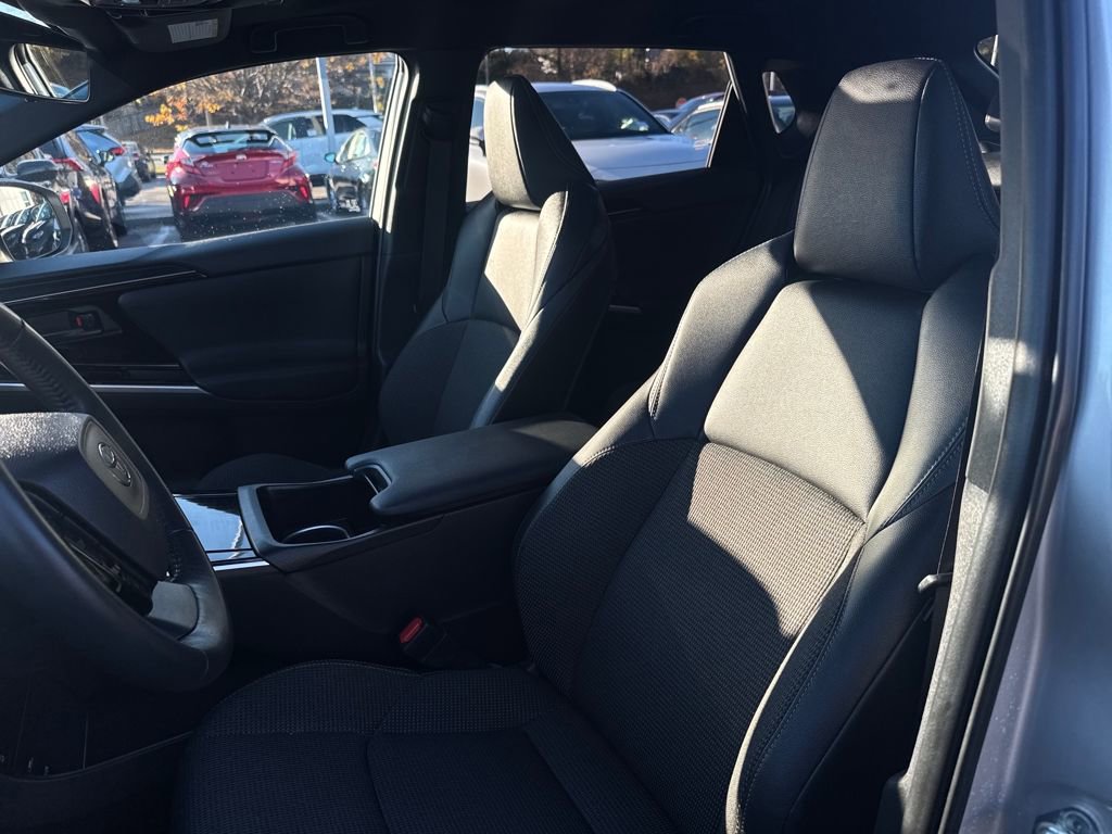 Used 2023 Toyota bZ4X XLE image 15