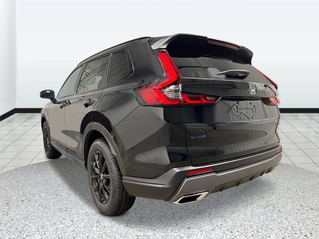 New 2026 Honda CR-V Sport image 5