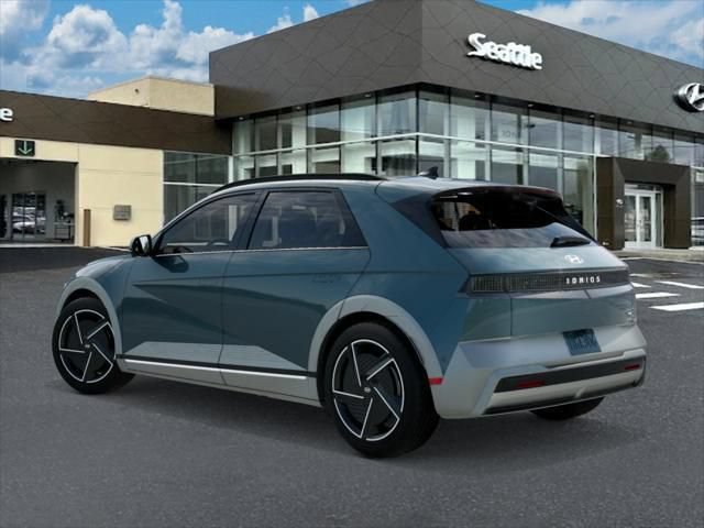 New 2026 Hyundai Ioniq 5 Limited AWD/4WD image 5