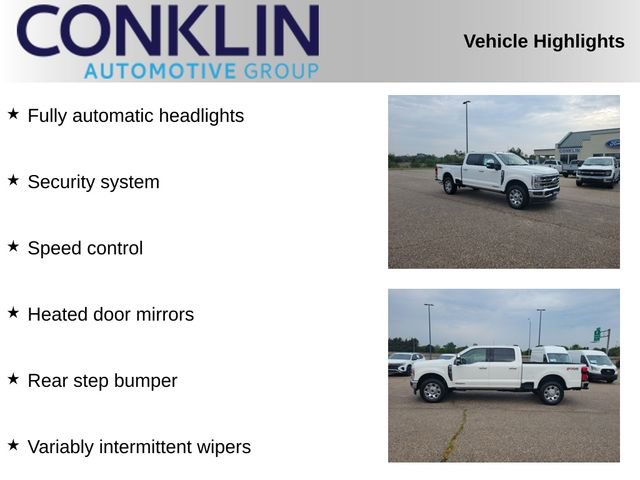 New 2026 Ford F250 King Ranch w/ Chrome Package image 2