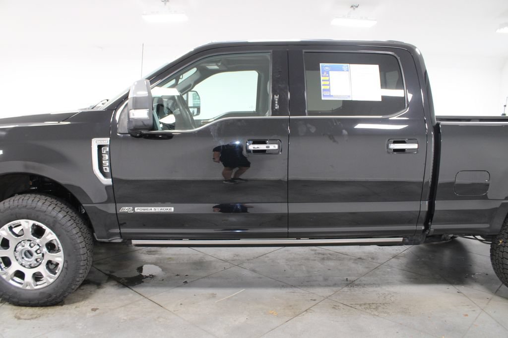 Used 2022 Ford F350 King Ranch w/ King Ranch Ultimate Package AWD/4WD image 6