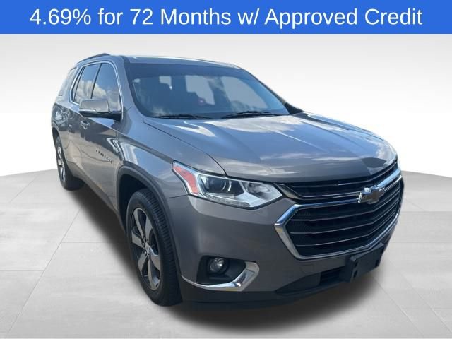 Used 2019 Chevrolet Traverse LT