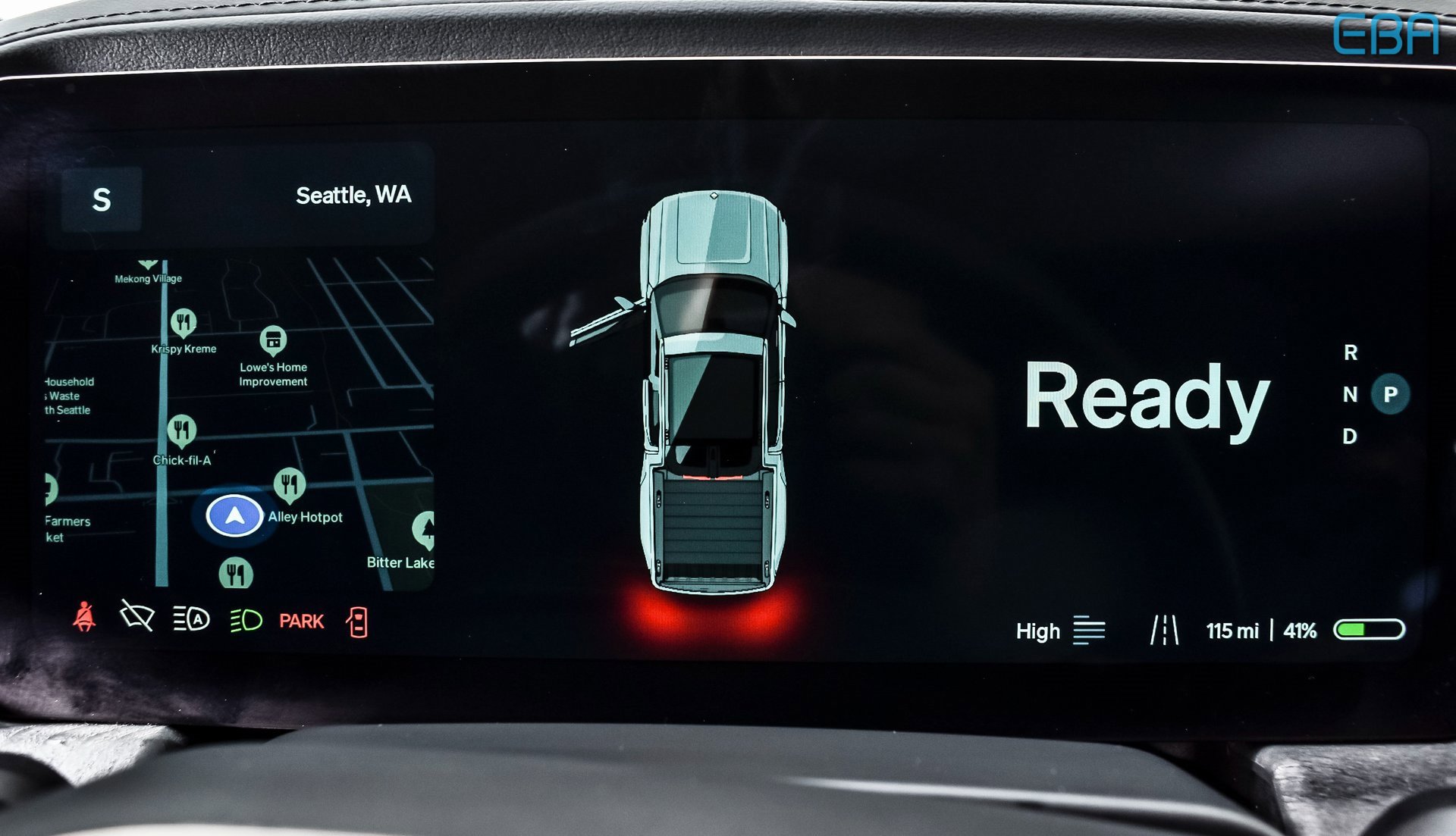 Used 2022 Rivian R1T Adventure image 15