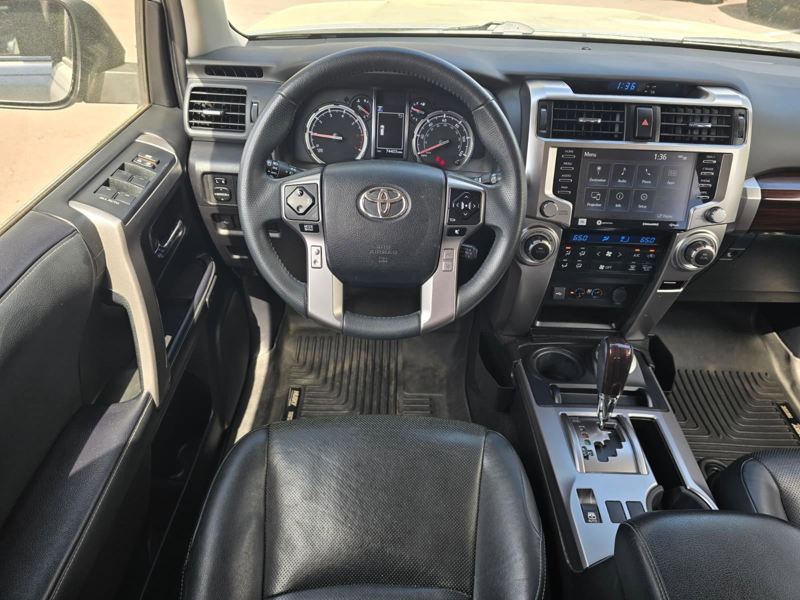 Used 2021 Toyota 4Runner Limited image 13