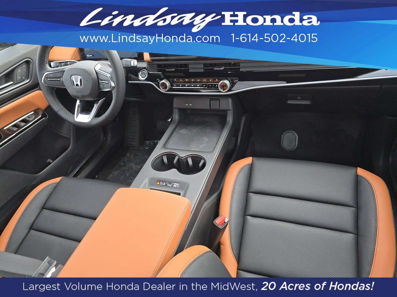 New 2026 Honda Prologue Elite image 5