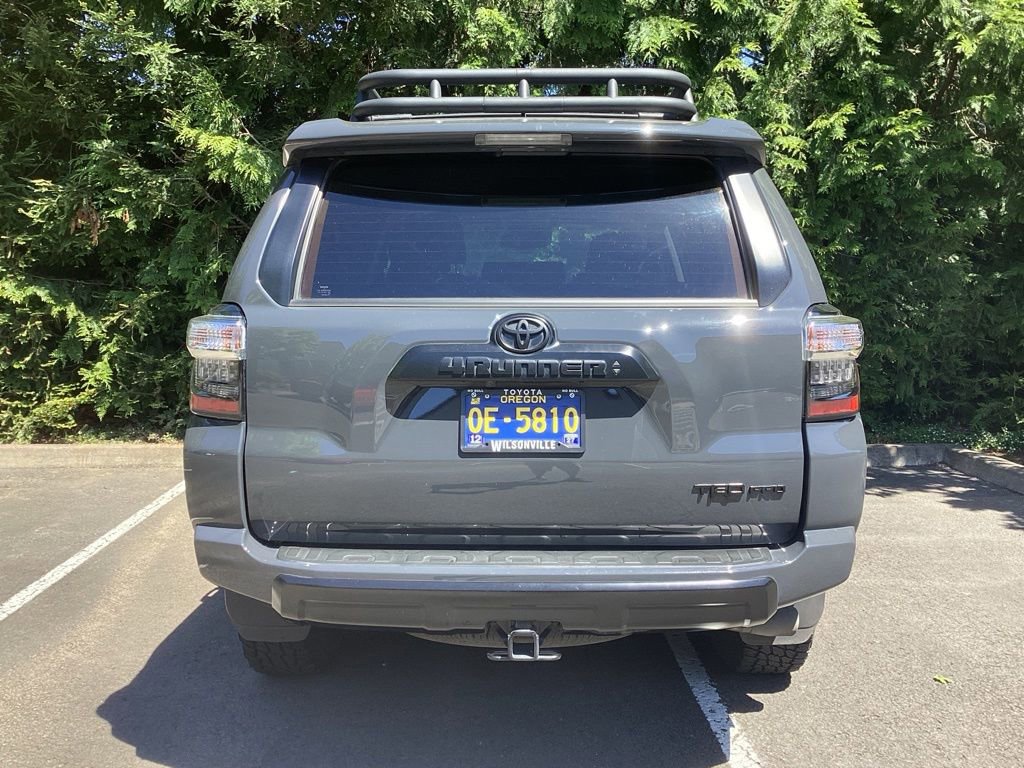 Certified 2024 Toyota 4Runner TRD Pro AWD/4WD image 22