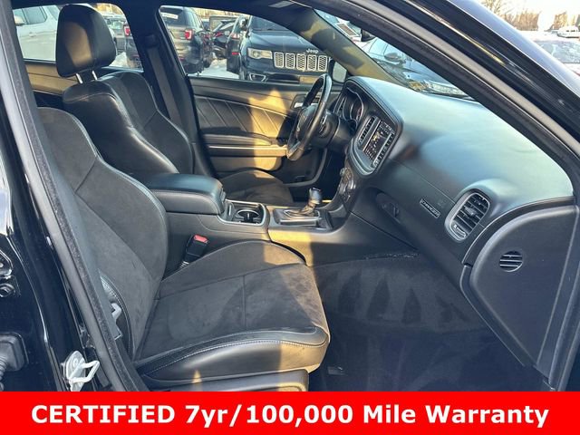 Certified 2022 Dodge Charger R/T w/ Plus Group image 10