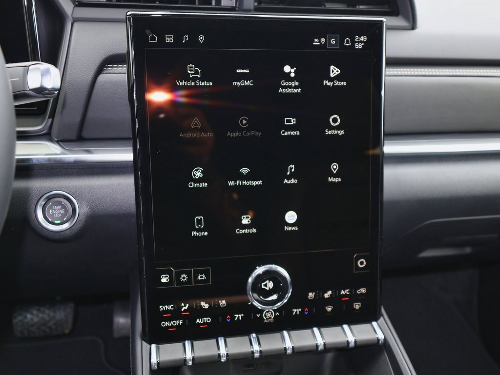 New 2026 GMC Terrain Elevation w/ Elevation Premium Package image 16