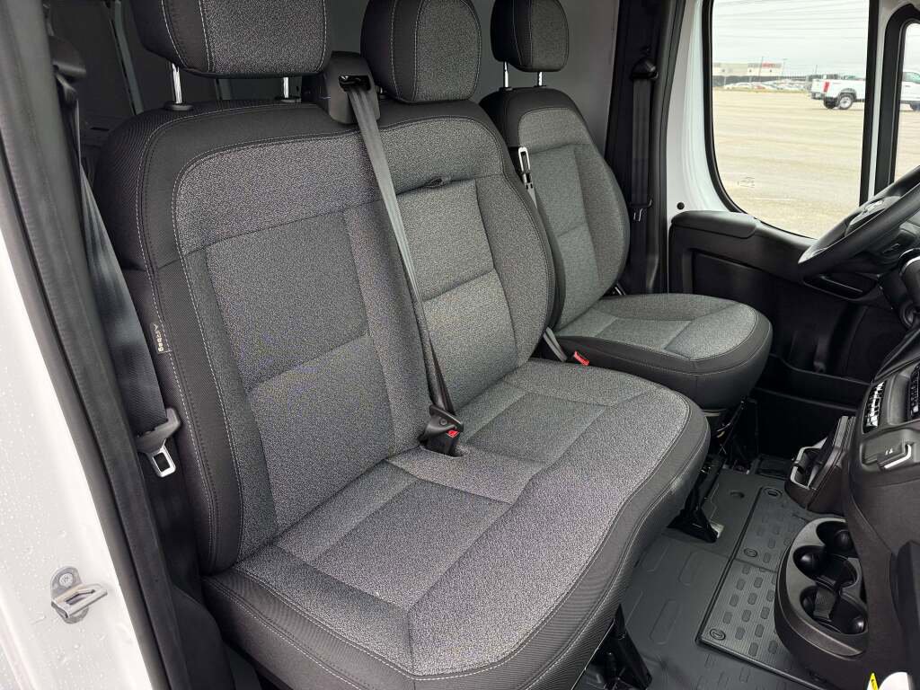 New 2026 RAM ProMaster 2500 image 25