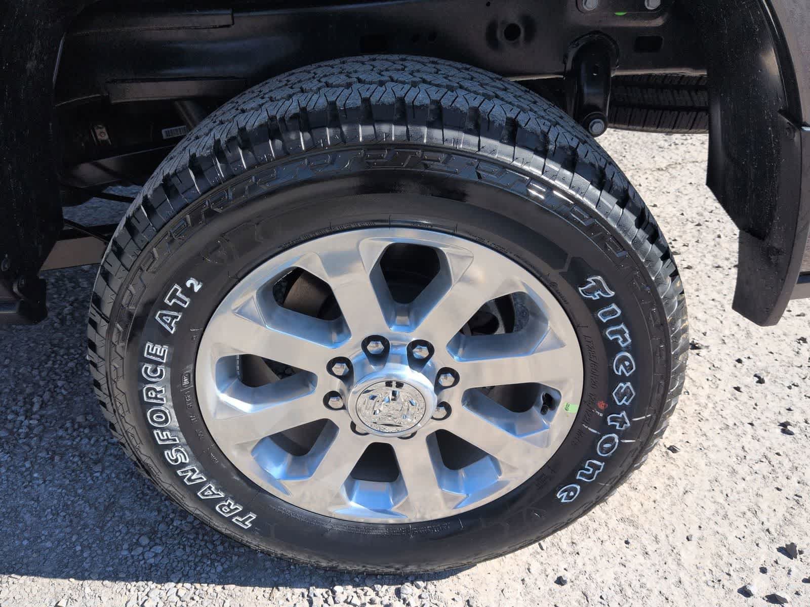 New 2026 RAM 2500 Laramie w/ Sport Appearance Package AWD/4WD image 4