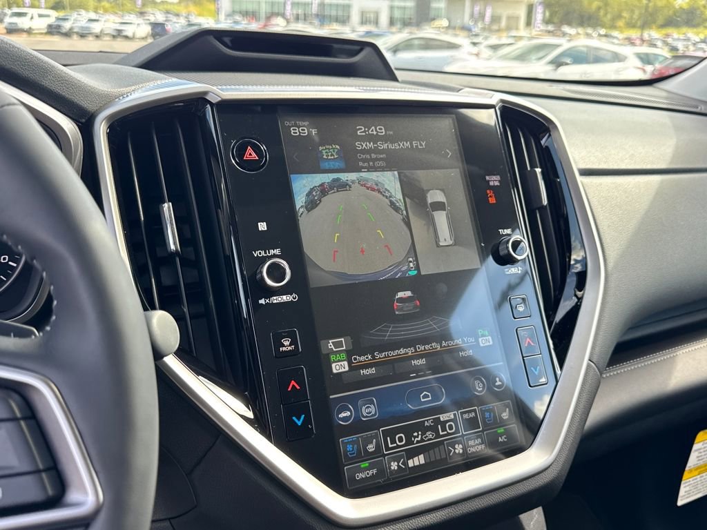 New 2025 Subaru Ascent Touring image 25