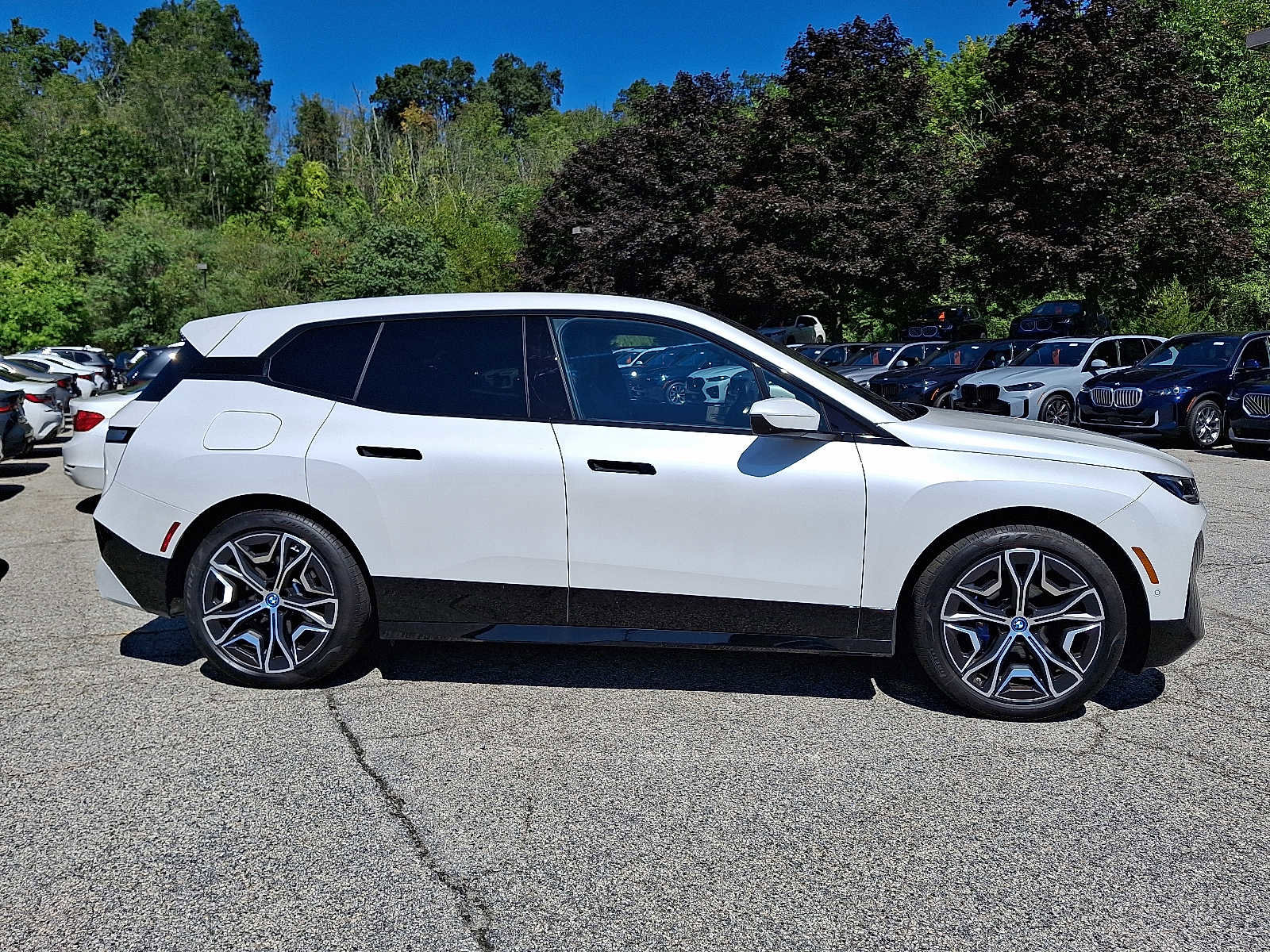 Used 2024 BMW iX M60 image 7