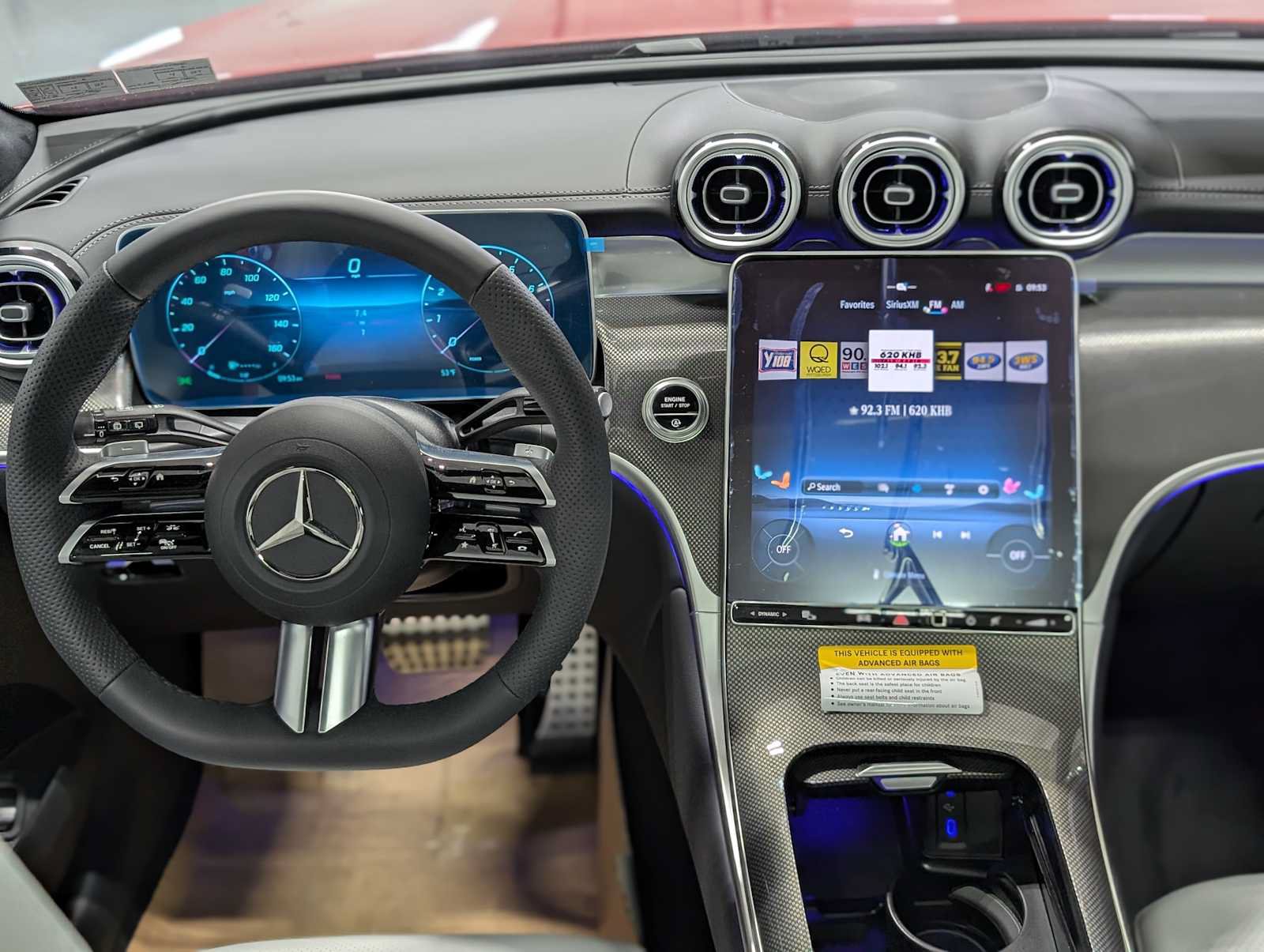 New 2026 Mercedes-Benz GLC 300 4MATIC image 5