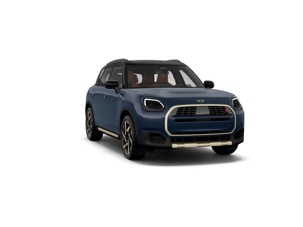 New 2027 MINI Cooper Countryman S