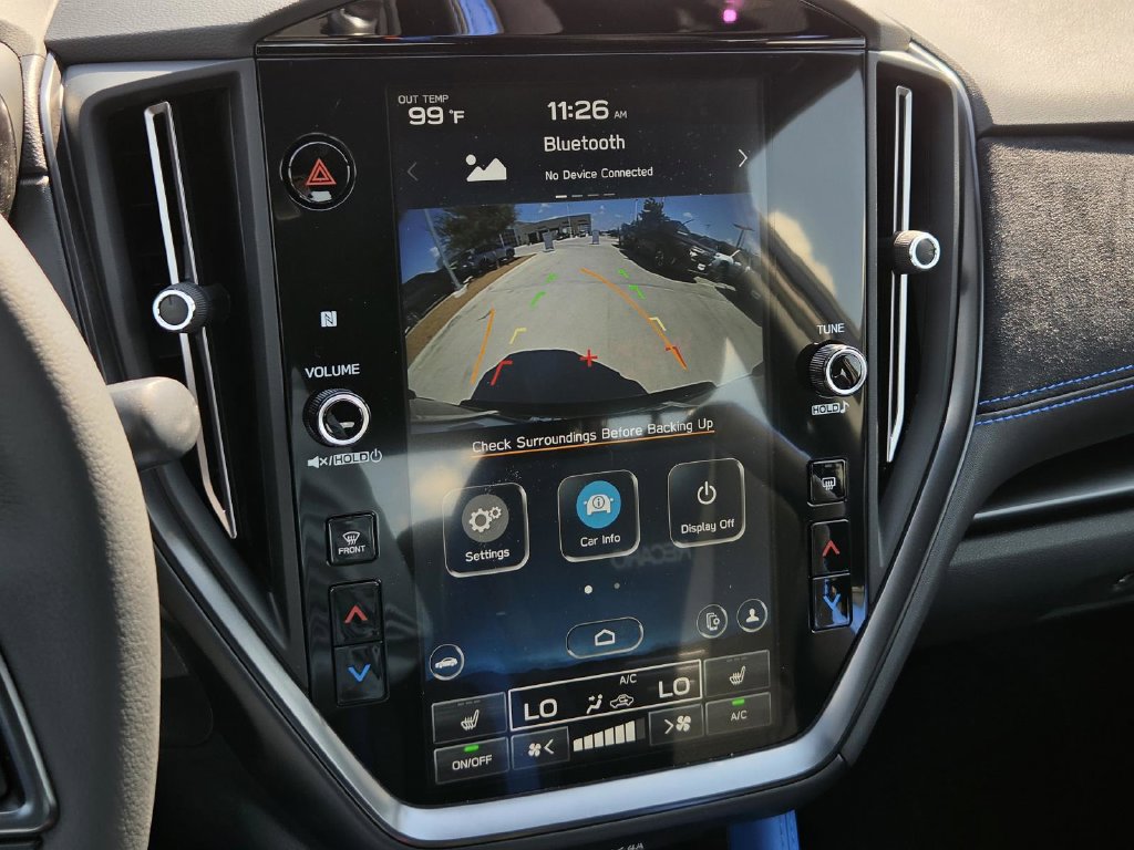 New 2026 Subaru WRX tS AWD/4WD image 17