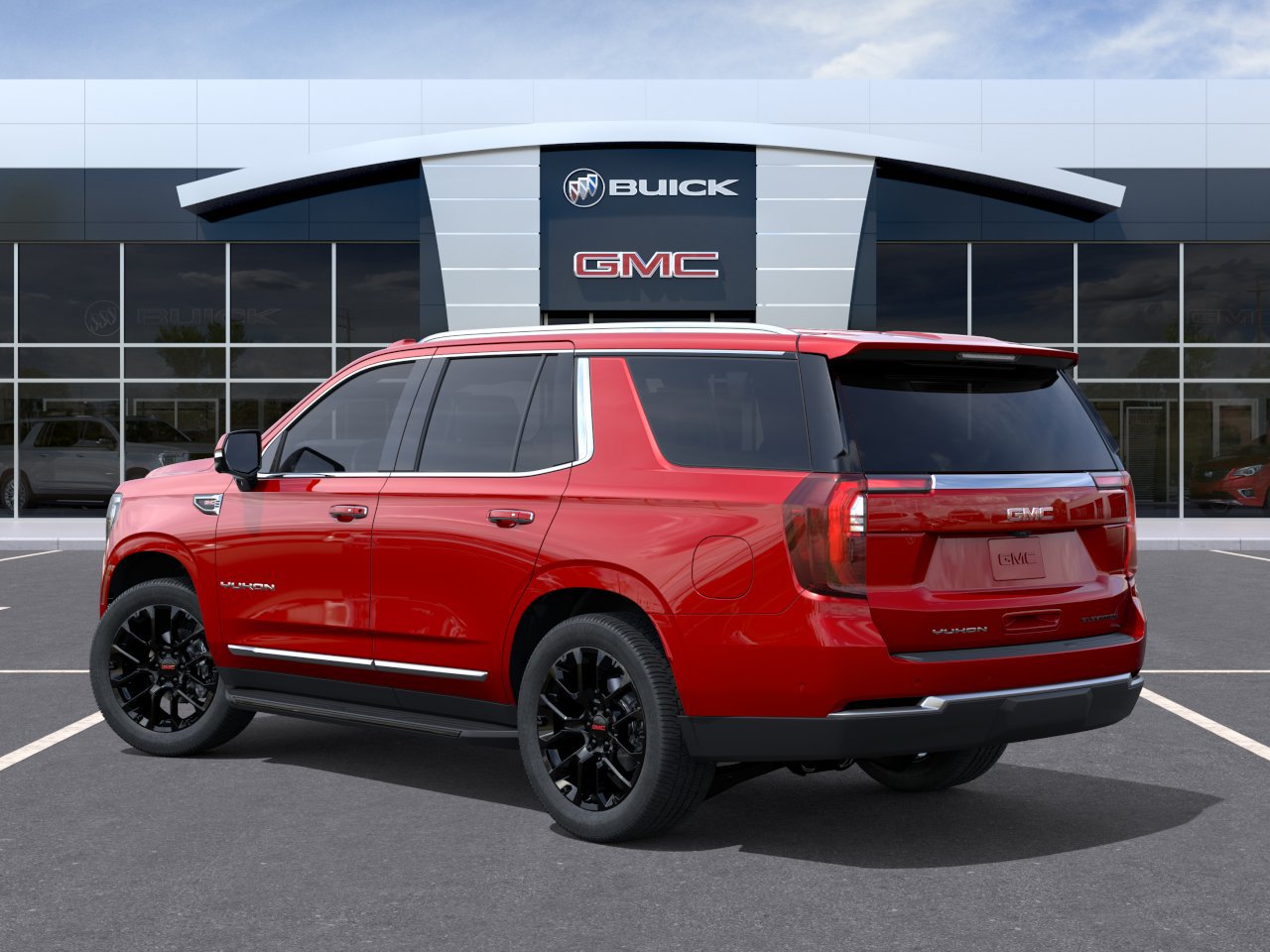 New 2026 GMC Yukon Elevation w/ Elevation Premium Package AWD/4WD image 27