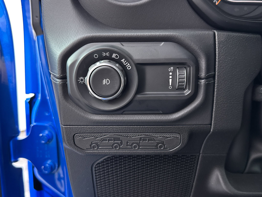 New 2025 Jeep Wrangler Sahara image 42