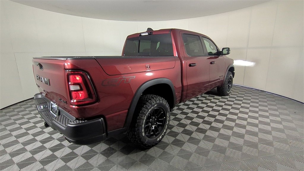 New 2026 RAM 1500 Rebel w/ G/T Package image 4