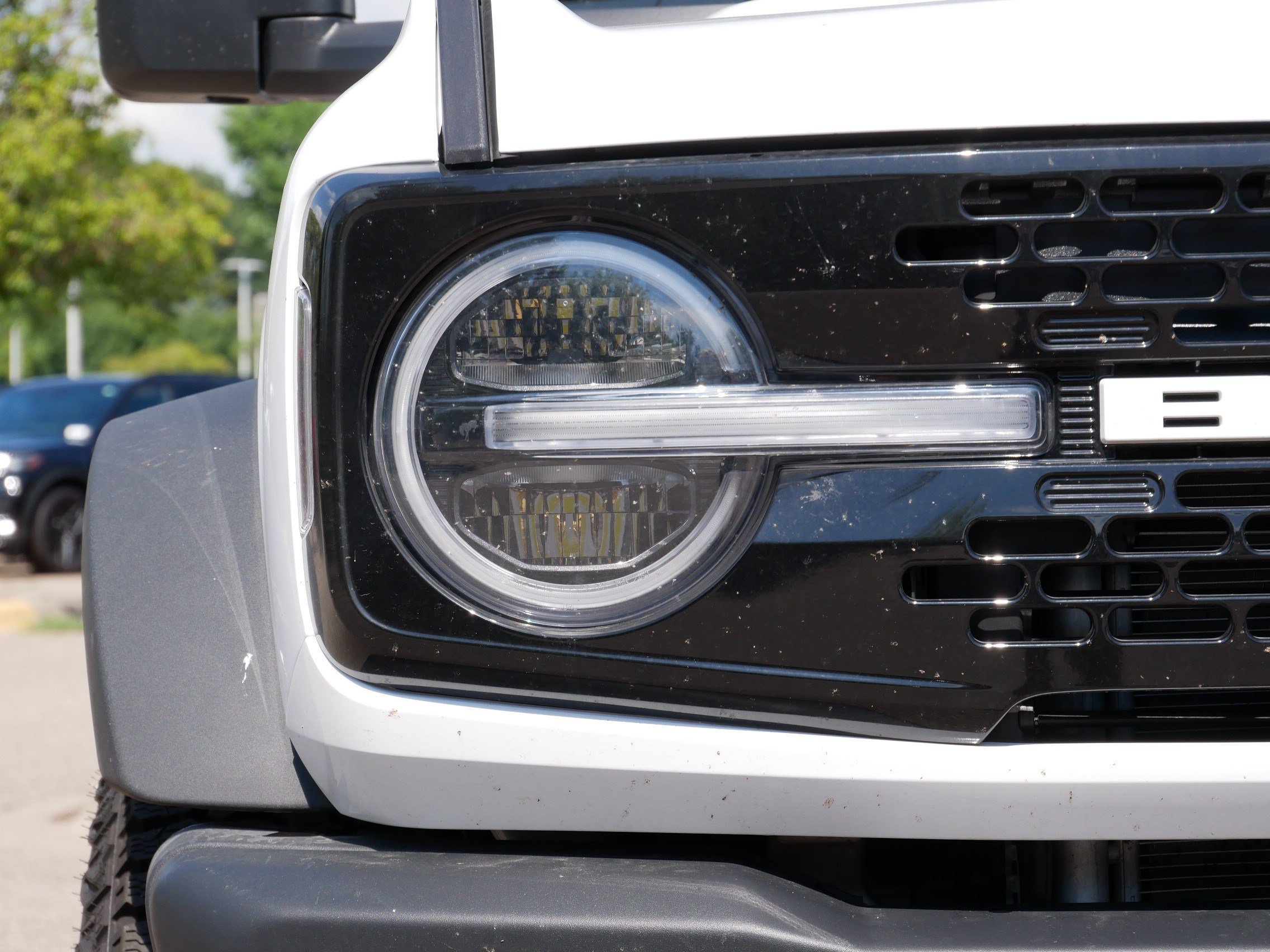 Used 2026 Ford Bronco Badlands AWD/4WD image 16