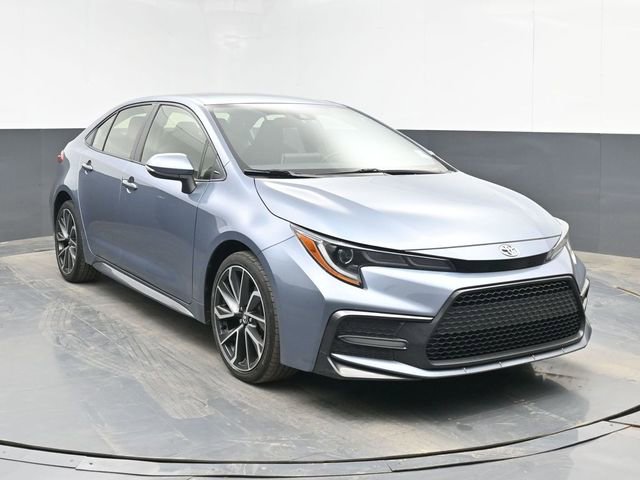 Used 2020 Toyota Corolla SE image 2
