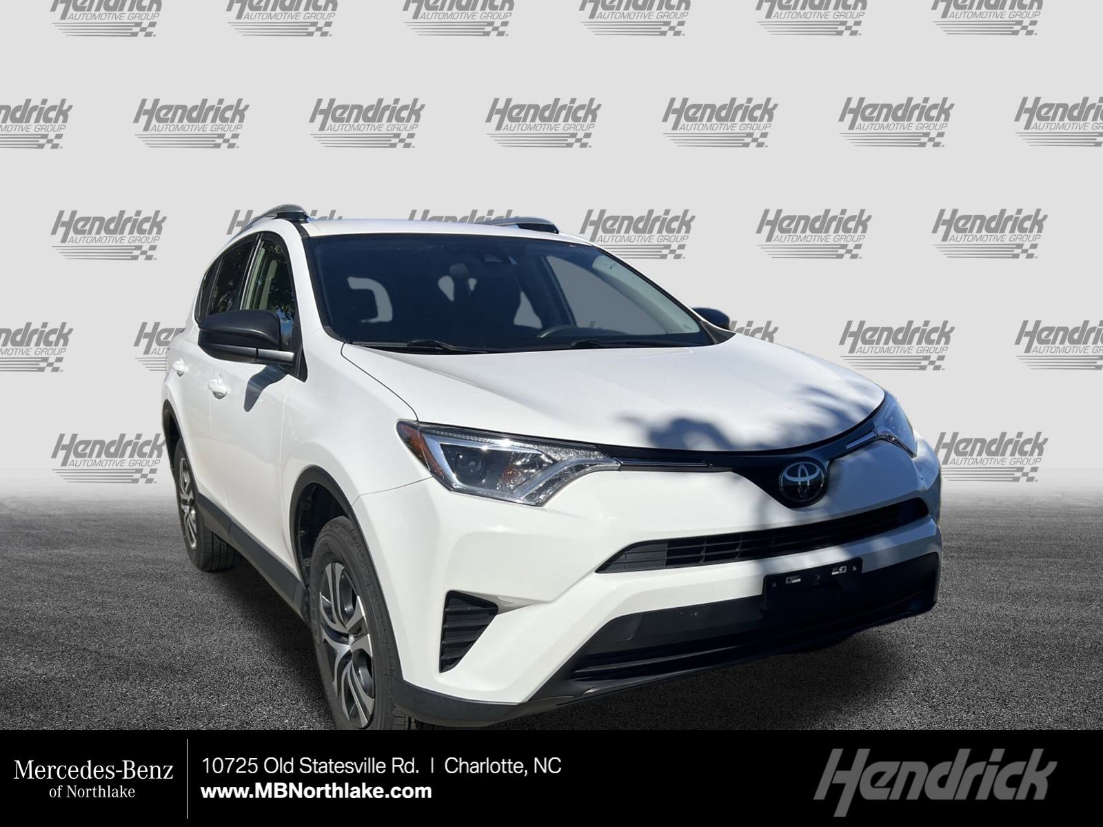 Used 2017 Toyota RAV4 LE