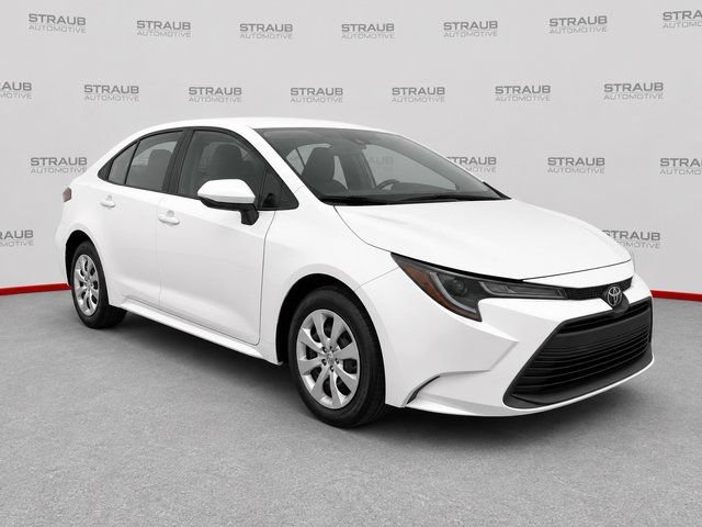 Used 2024 Toyota Corolla LE FWD image 1