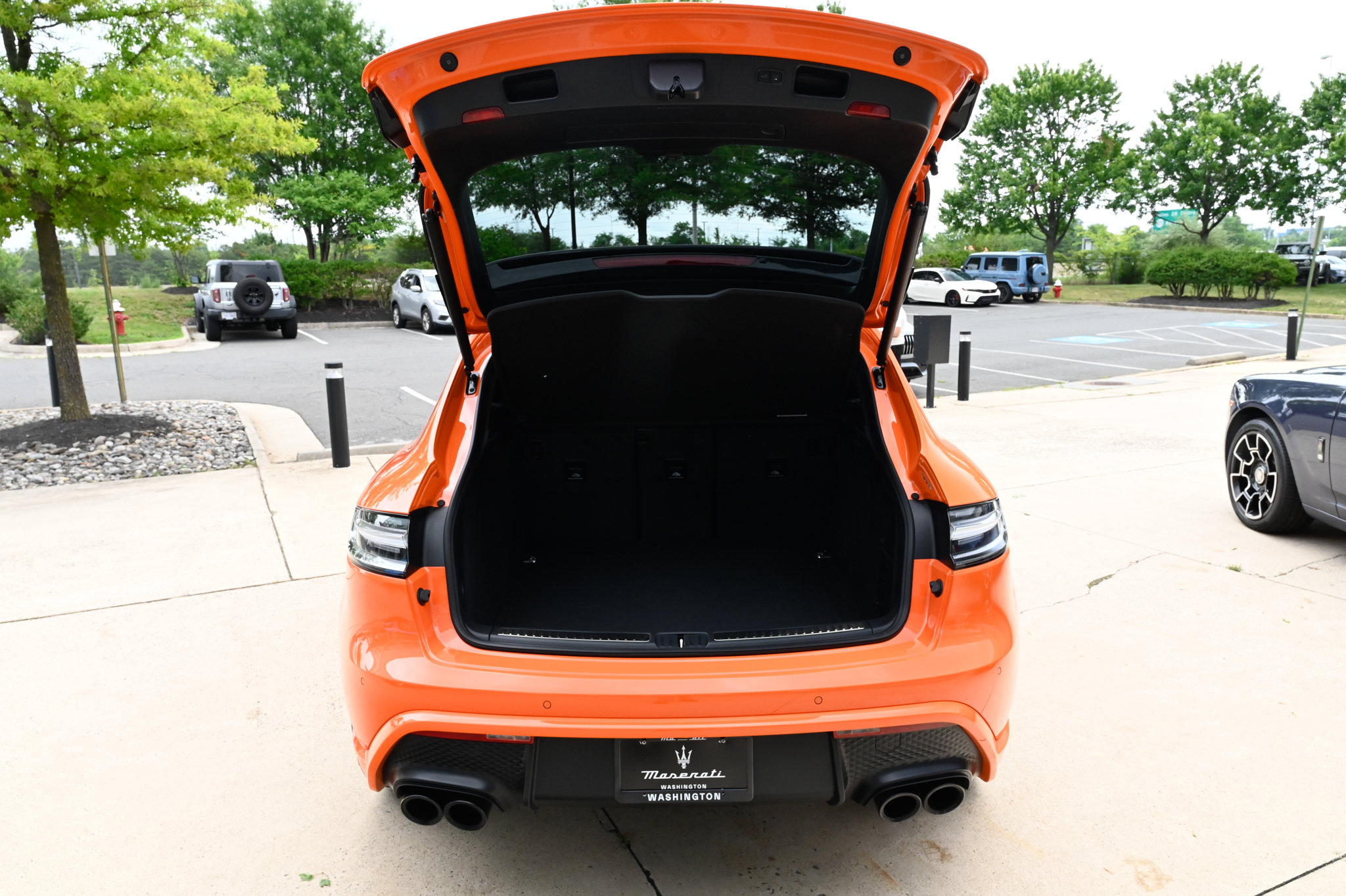 Used 2023 Porsche Macan GTS AWD/4WD image 41