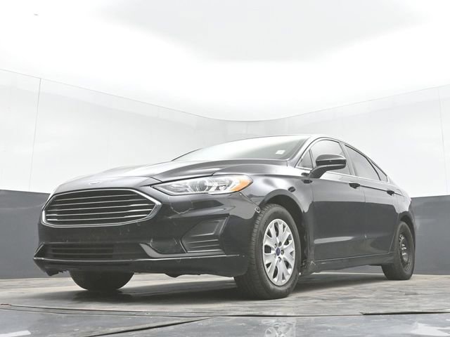 Used 2019 Ford Fusion S FWD image 29