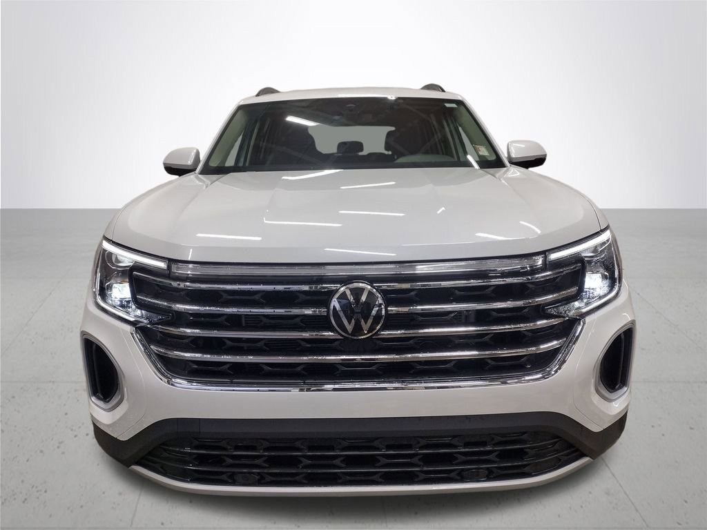 New 2026 Volkswagen Atlas SE image 3