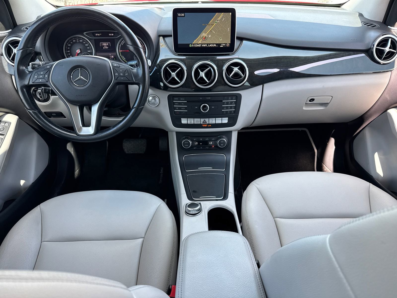 Used 2015 Mercedes-Benz B 250e image 11