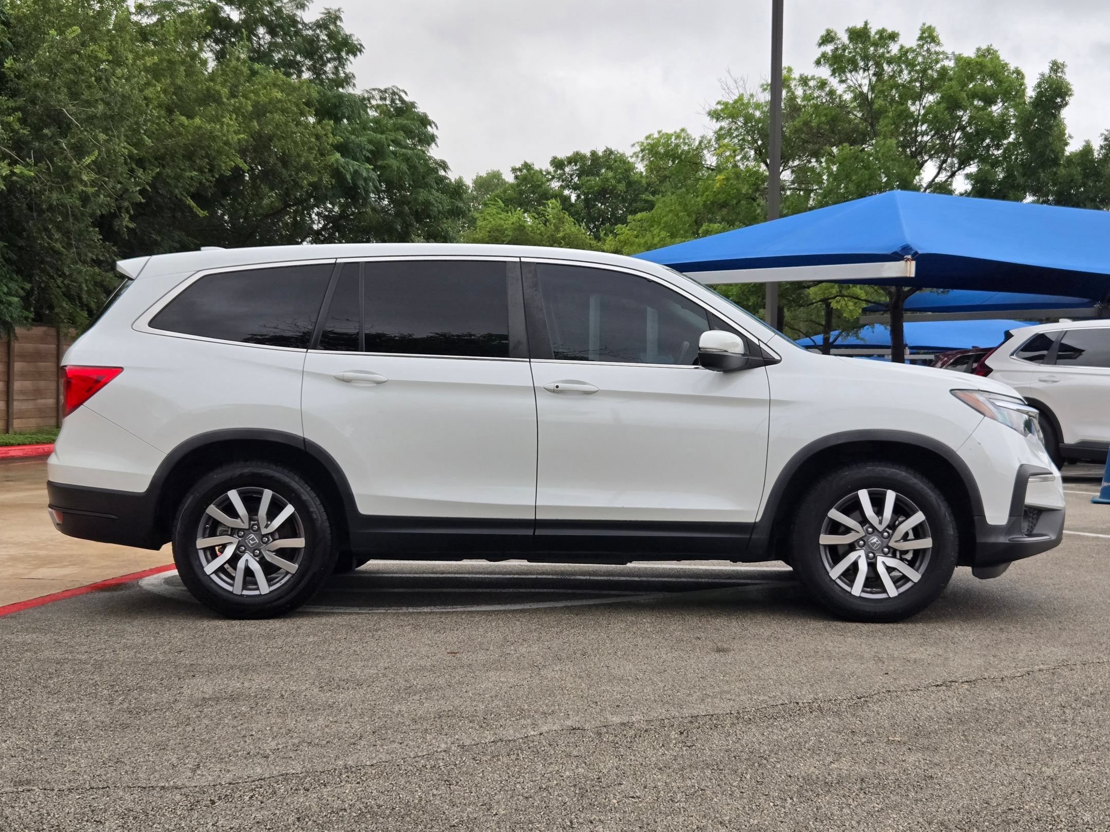 Certified 2021 Honda Pilot EX-L image 6